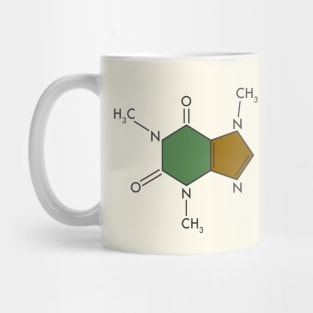 Caffeine Compound Mug